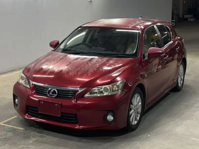 Lexus CT200h
