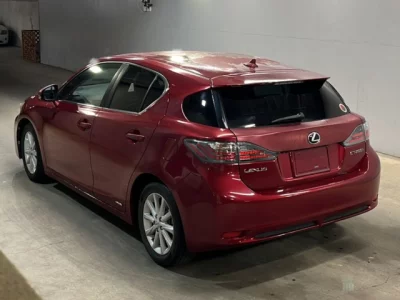 Lexus CT200h