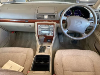 Toyota PROGRES