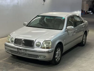 Toyota PROGRES