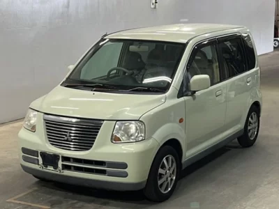 Mitsubishi EK ACTIVE