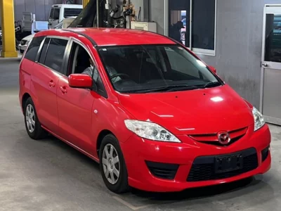 Mazda Premacy