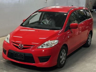 Mazda Premacy