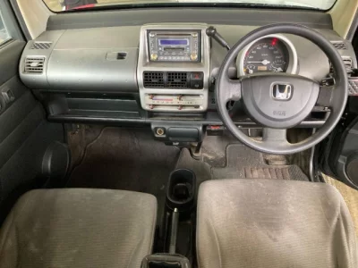 Honda THATS