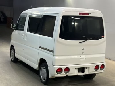 Mitsubishi Town Box