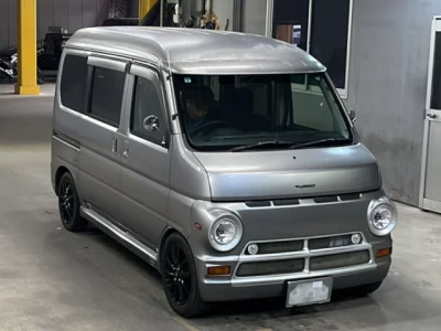 Honda Vamos