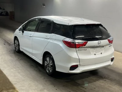 Honda SHUTTLE