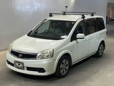 Nissan LAFESTA