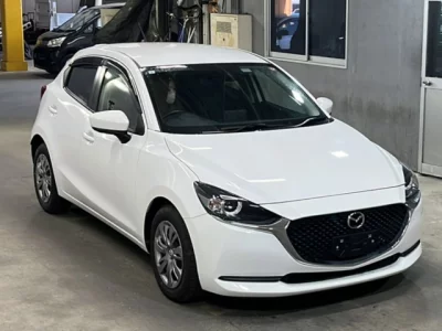 Mazda Mazda2