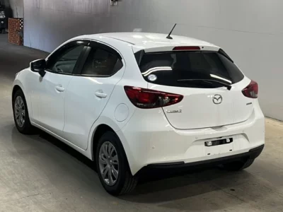 Mazda Mazda2