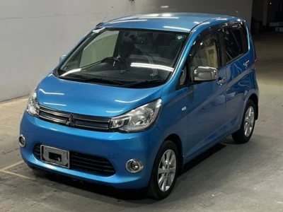 Mitsubishi eK Wagon