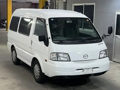 Mazda Bongo Van