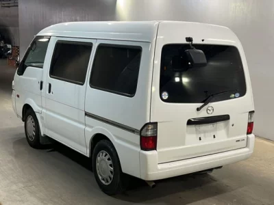 Mazda Bongo Van