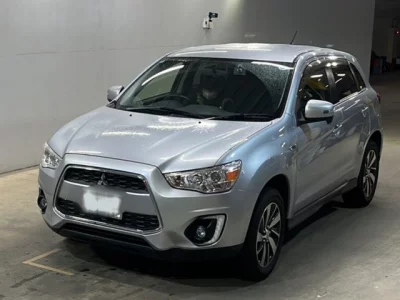 Mitsubishi RVR