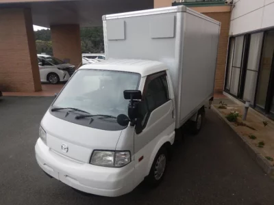 Mazda Bongo