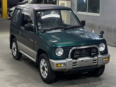 Mitsubishi Pajero Mini