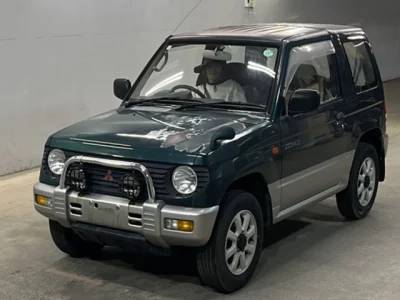Mitsubishi Pajero Mini