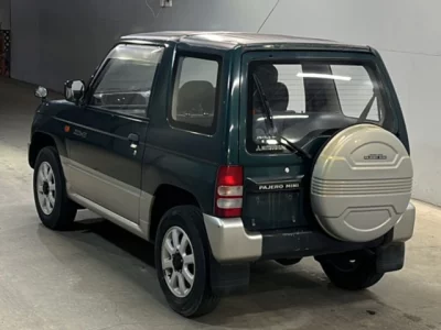 Mitsubishi Pajero Mini