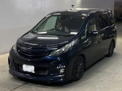Mazda Biante