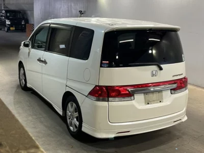 Honda STEP WAGON