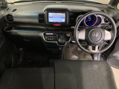Honda N BOX PLUS