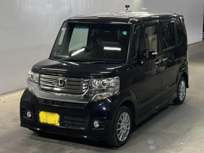 Honda N BOX PLUS