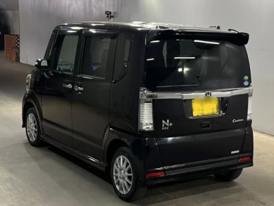 Honda N BOX PLUS