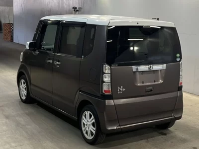 Honda N BOX PLUS