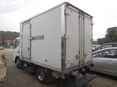 Mitsubishi Fuso Canter