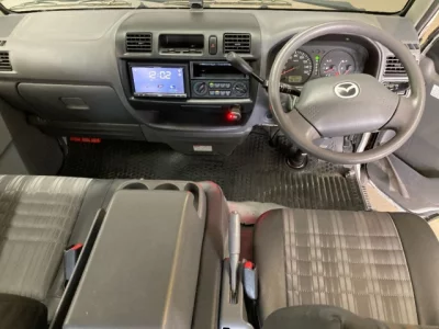 Mazda Bongo Van