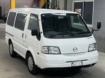 Mazda Bongo Van