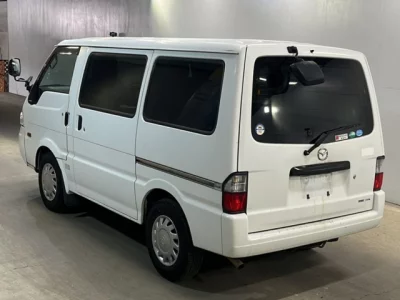 Mazda Bongo Van