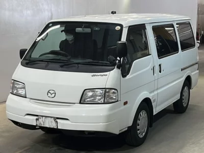 Mazda Bongo Van