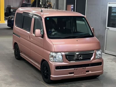 Honda Vamos
