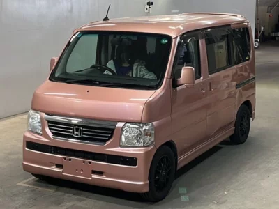 Honda Vamos