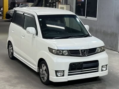 Honda Zest
