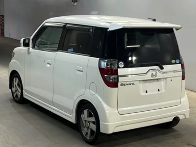 Honda Zest