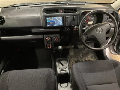 Mazda Familia S-Wagon