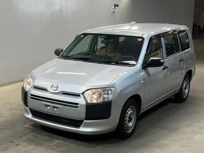 Mazda Familia S-Wagon