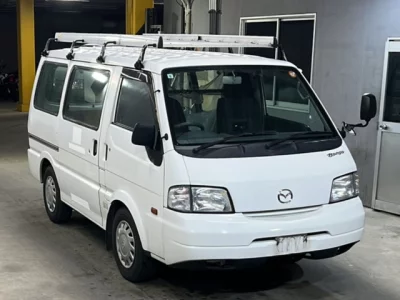 Mazda Bongo Van