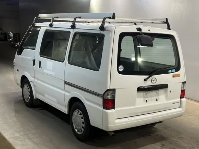 Mazda Bongo Van