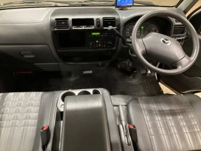Mazda Bongo Van