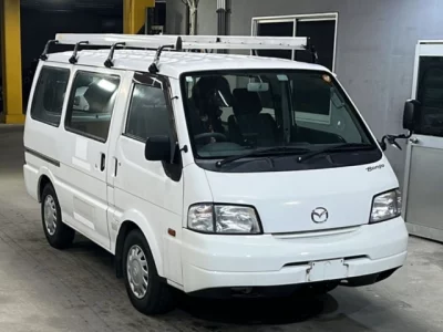 Mazda Bongo Van