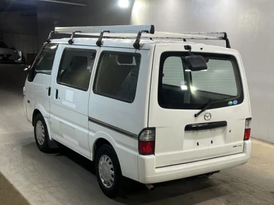 Mazda Bongo Van