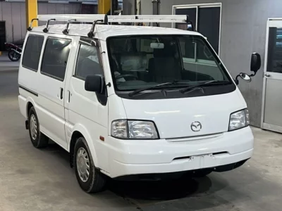 Mazda Bongo Van