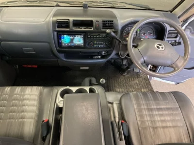 Mazda Bongo Van