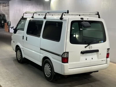 Mazda Bongo Van