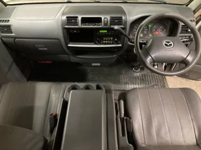 Mazda Bongo Van