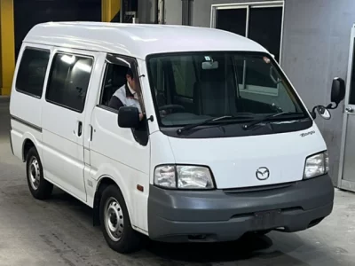 Mazda Bongo Van