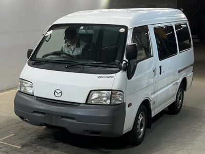 Mazda Bongo Van